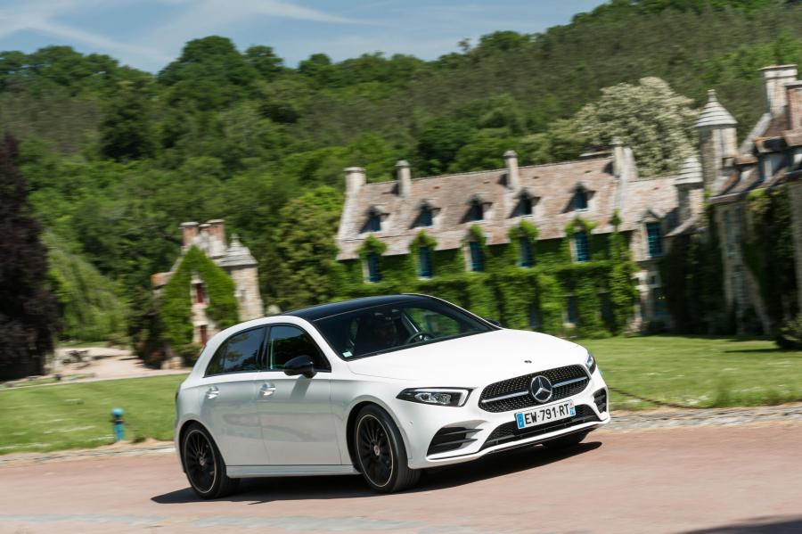  Mercedes-Benz A200 AMG Line (W177) 2018 года  (WW) (фото 89 из 99)